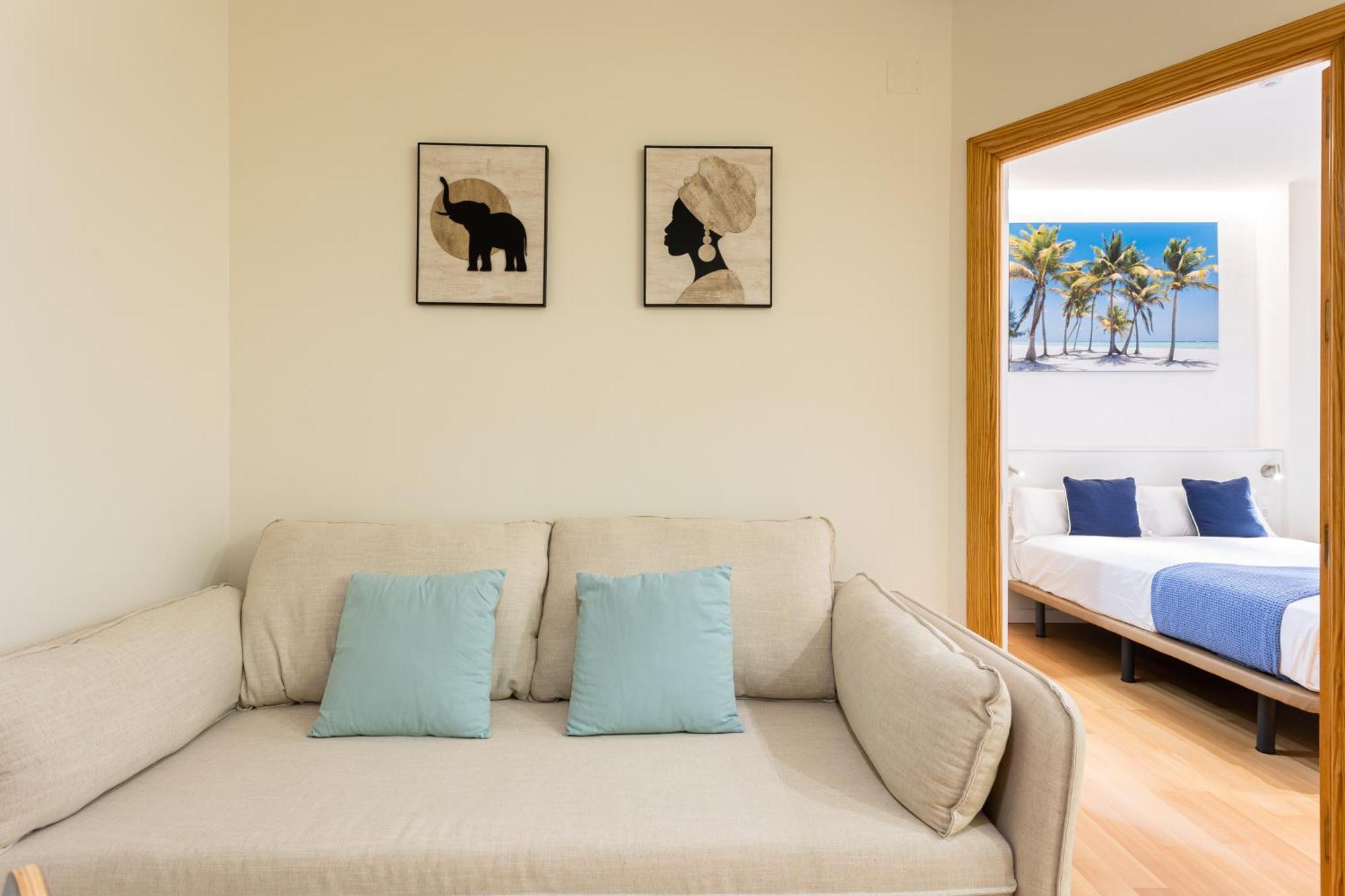 Apartament Apartamento Geranio *
