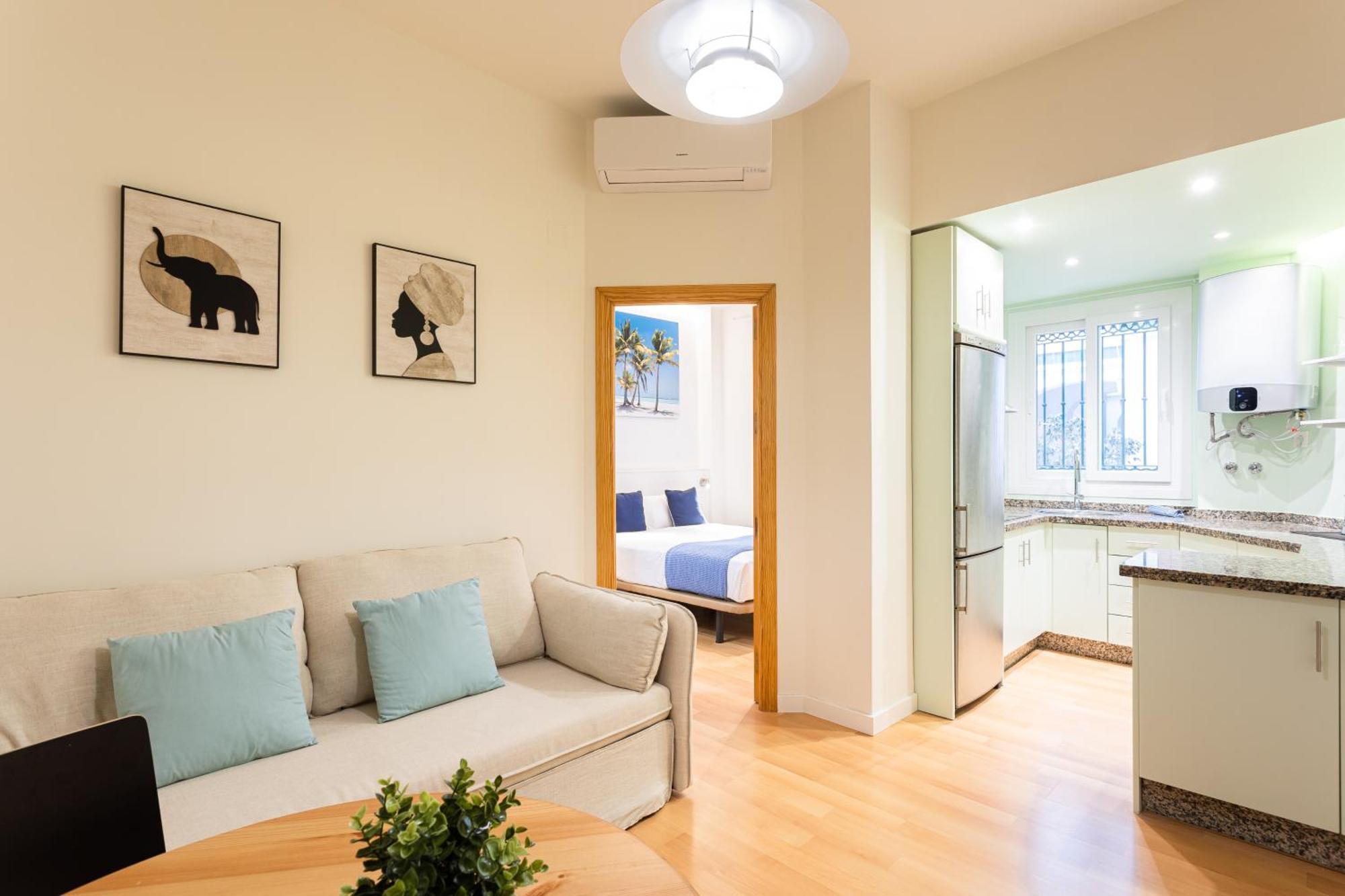 Apartamento Geranio *