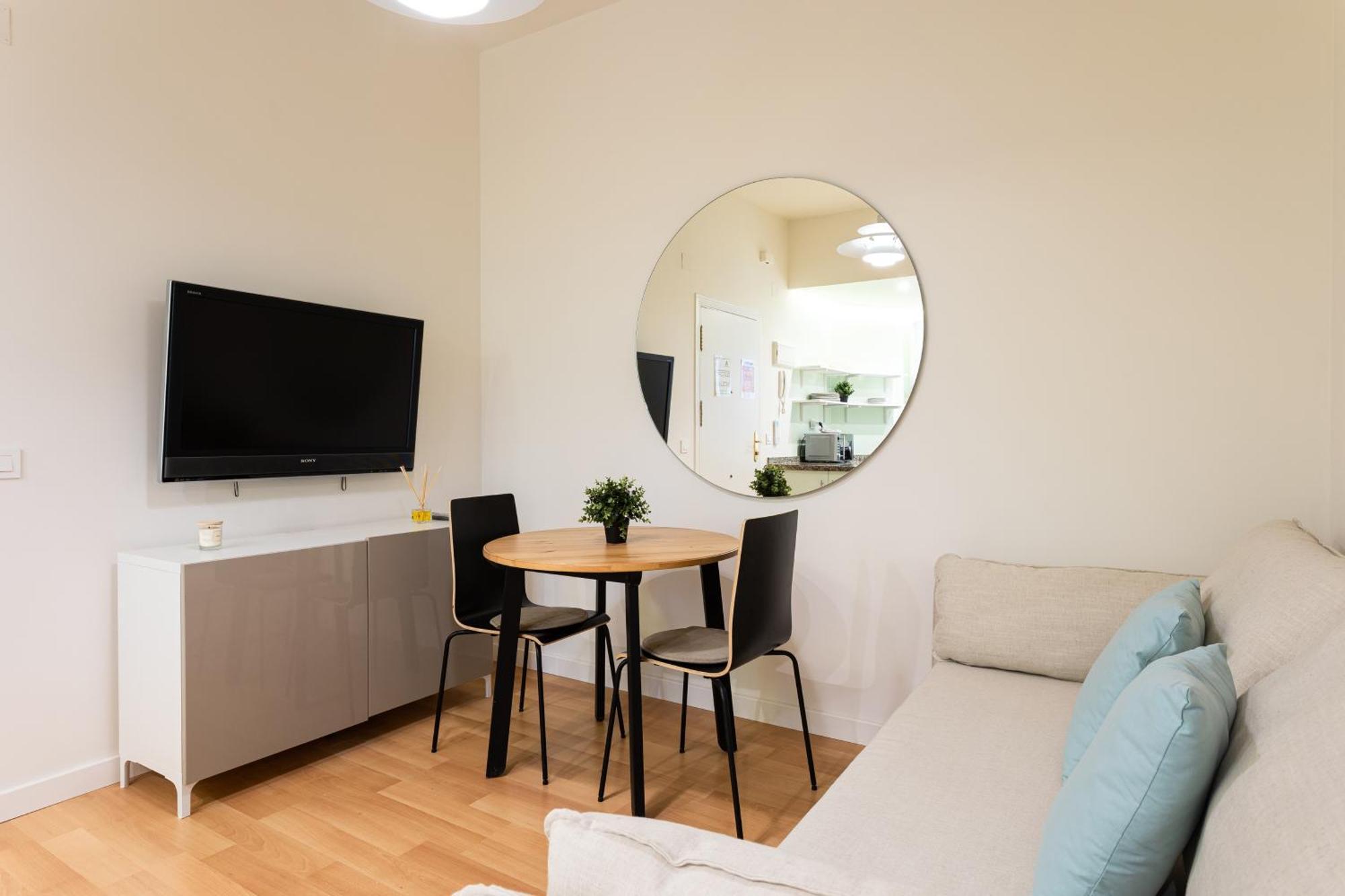 Apartament Apartamento Geranio