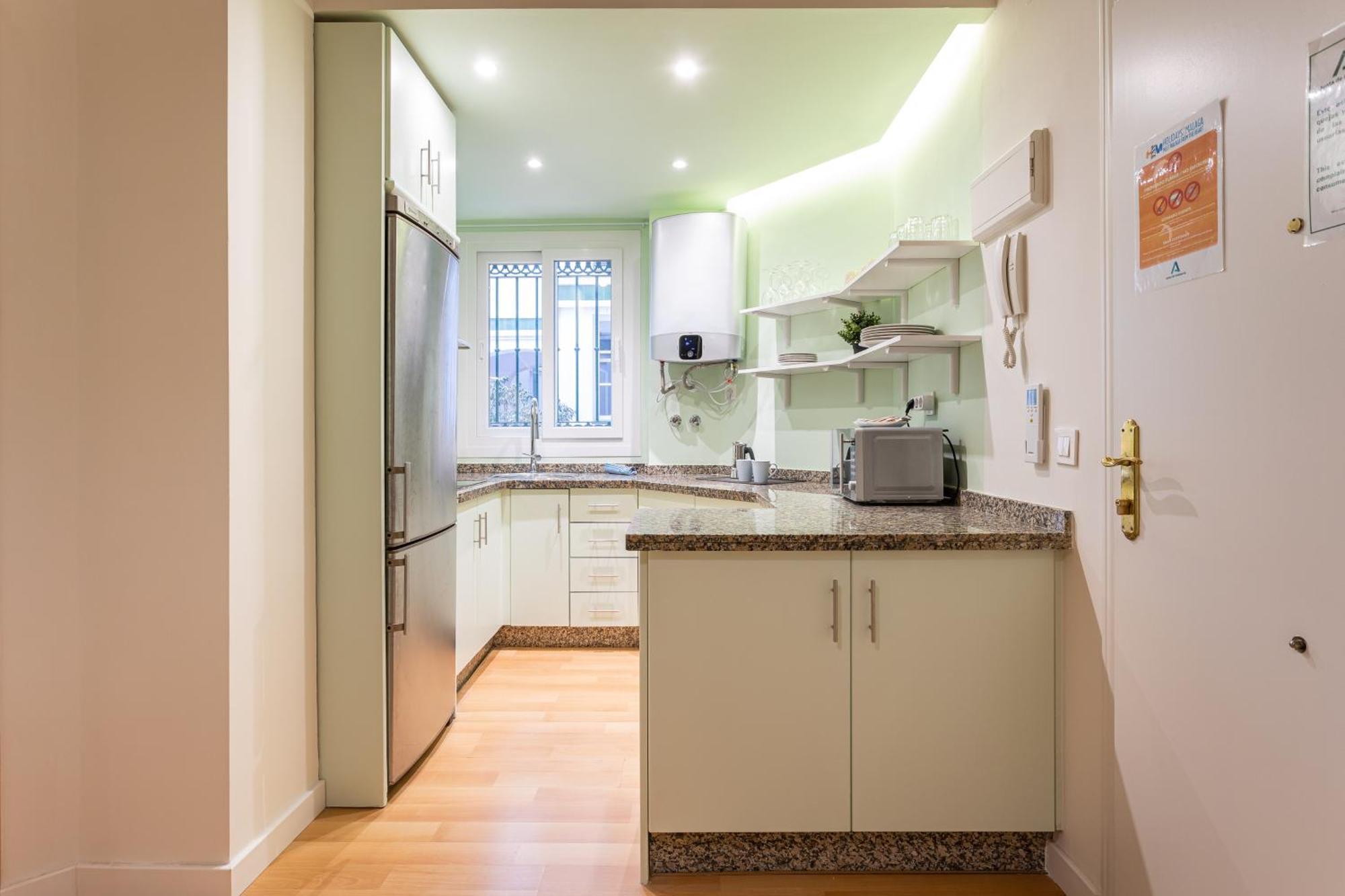 Apartamento Geranio Apartment
