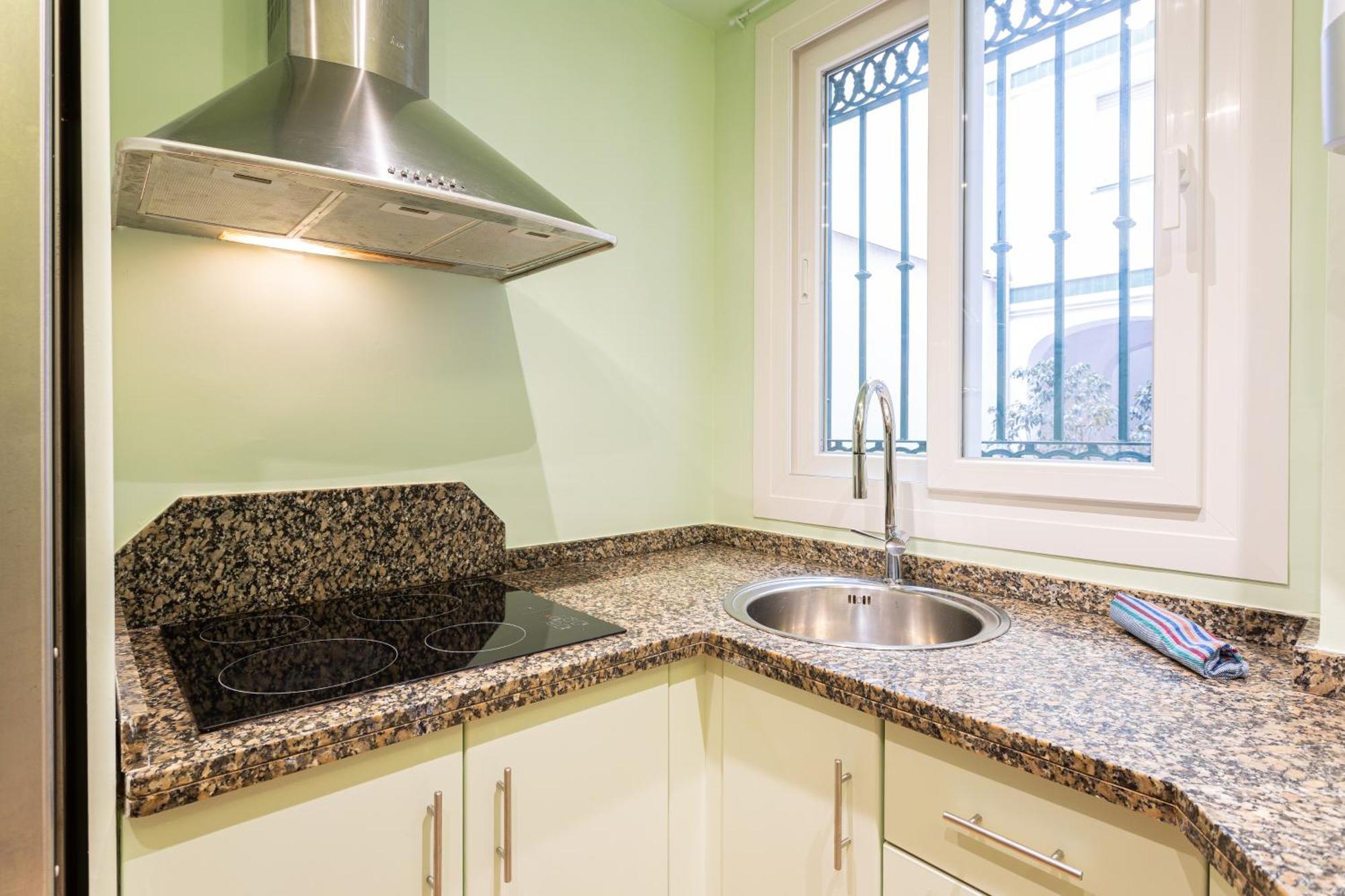 Apartamento Geranio