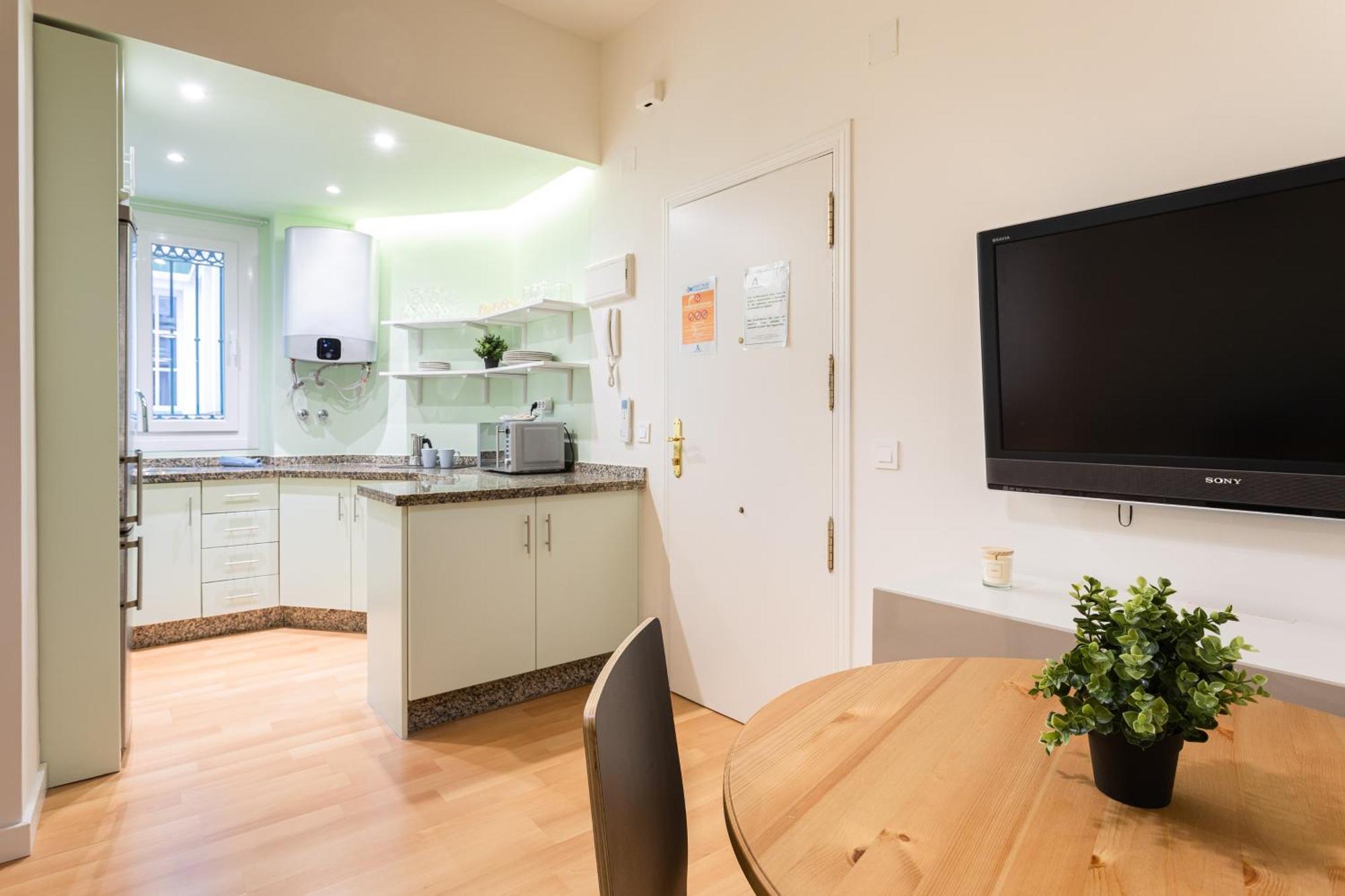 Apartamento Geranio Apartment Málaga