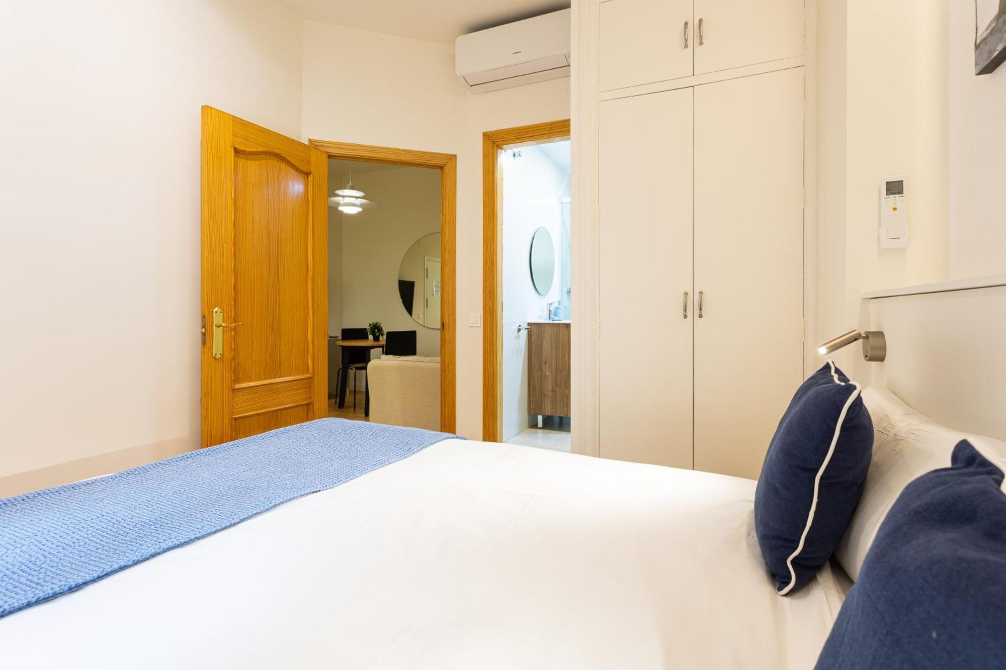 Apartamento Geranio Apartment Málaga