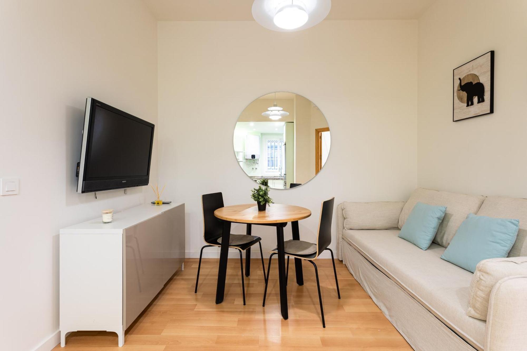 Apartamento Geranio Apartment Málaga