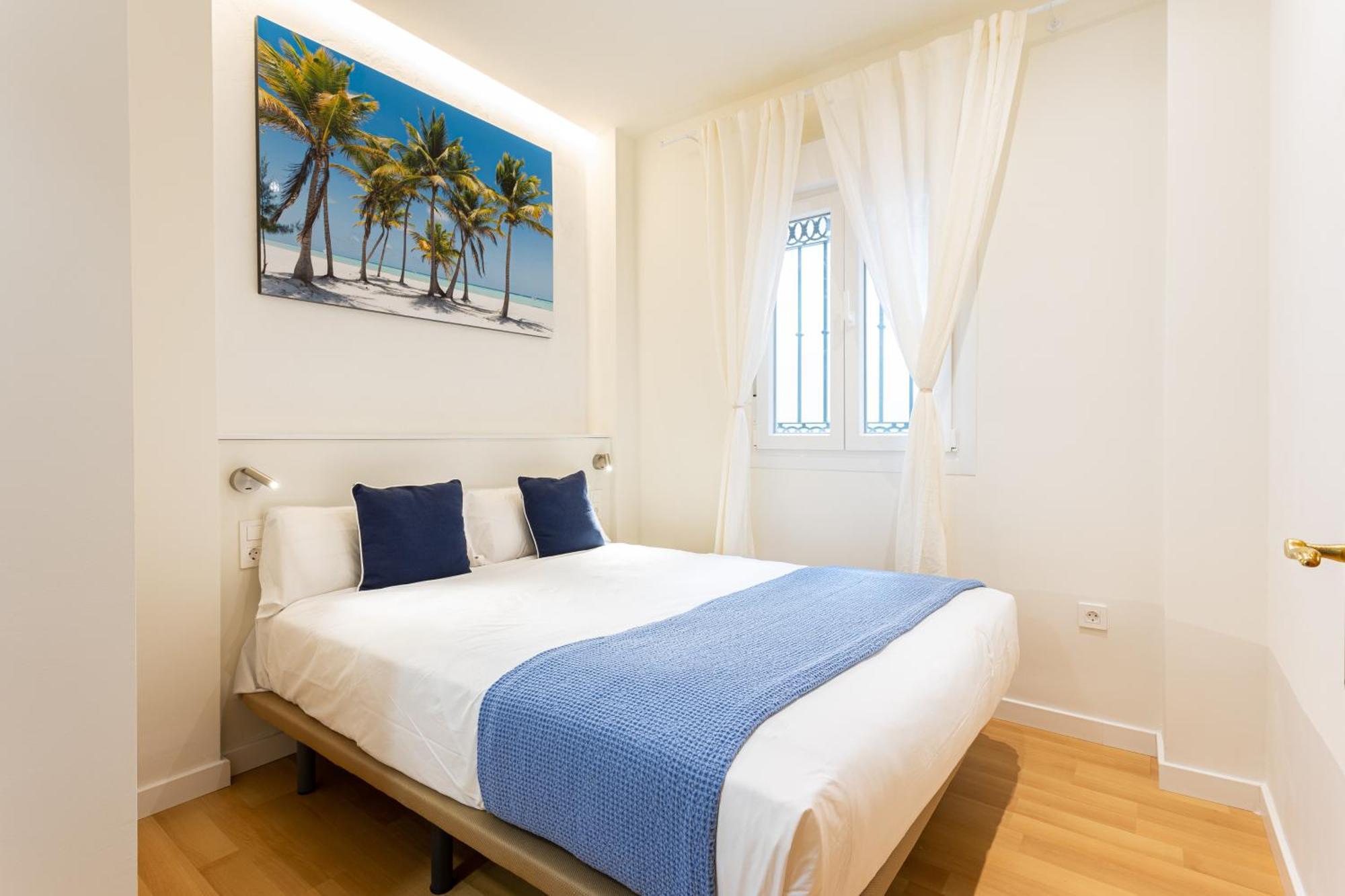 Apartment Apartamento Geranio Málaga
