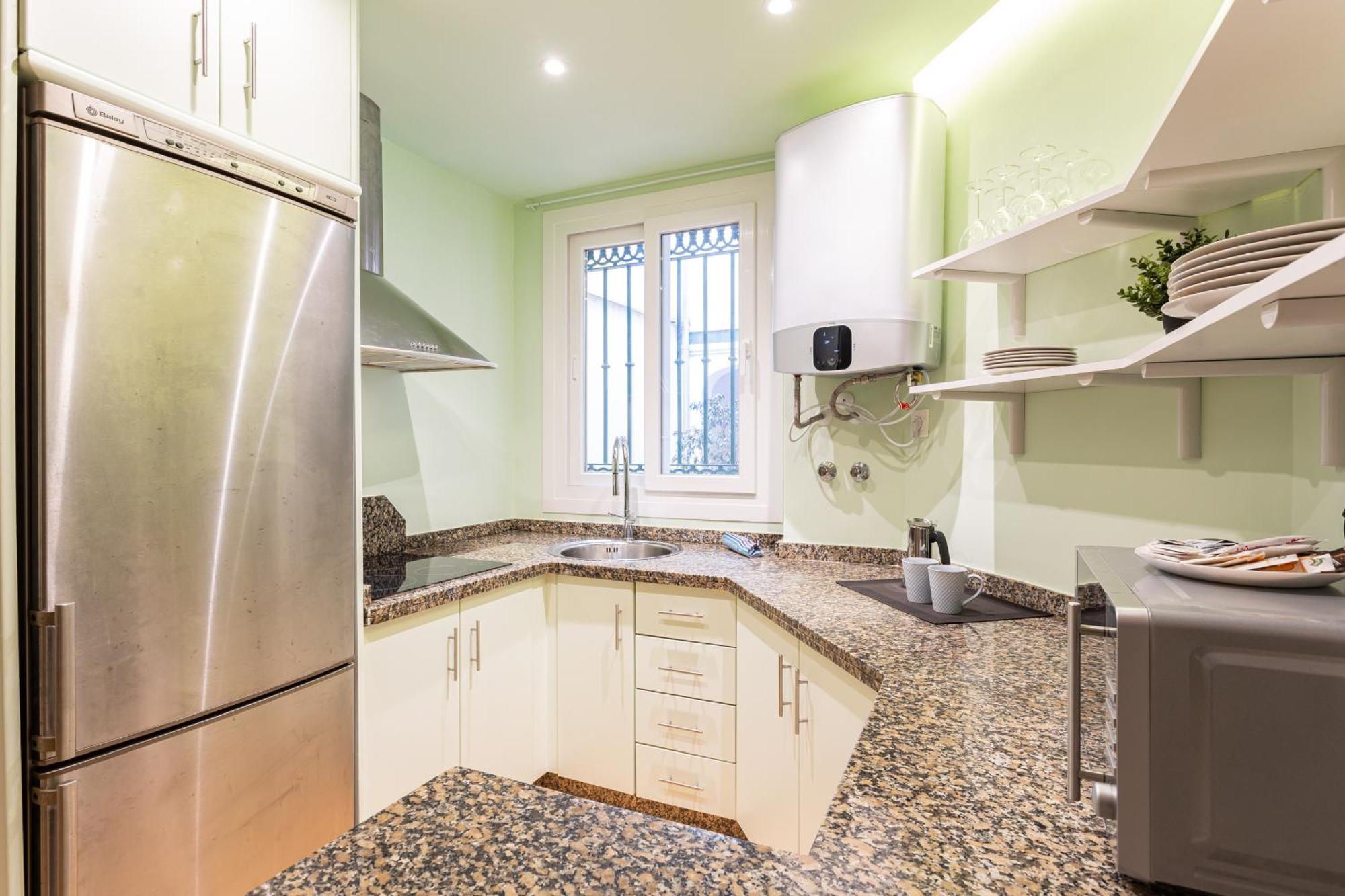 Apartamento Geranio