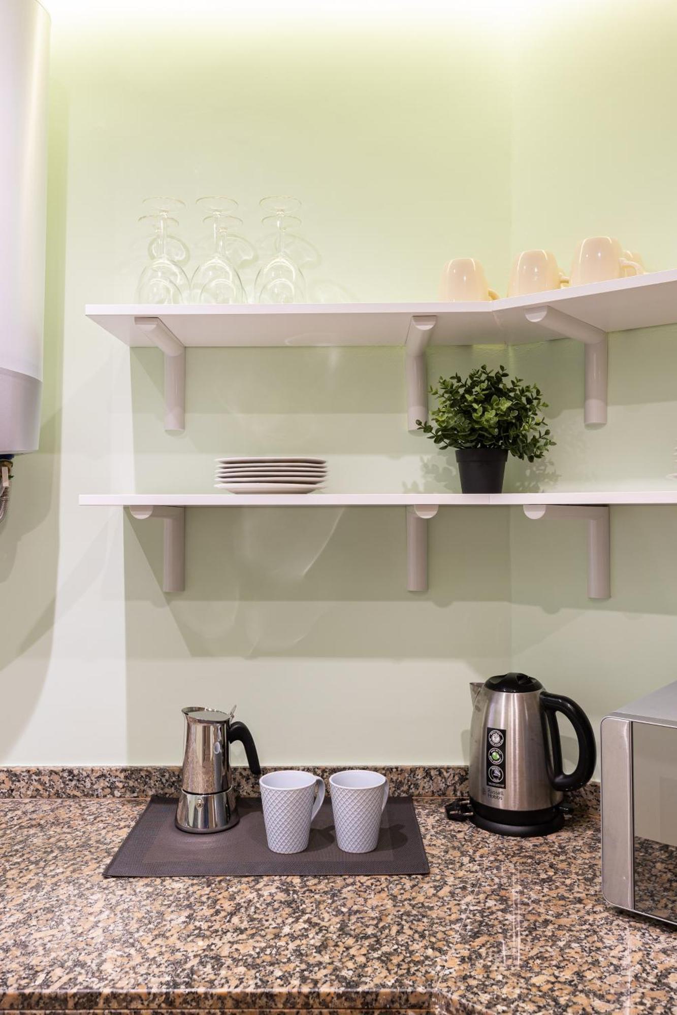 Apartamento Geranio *
